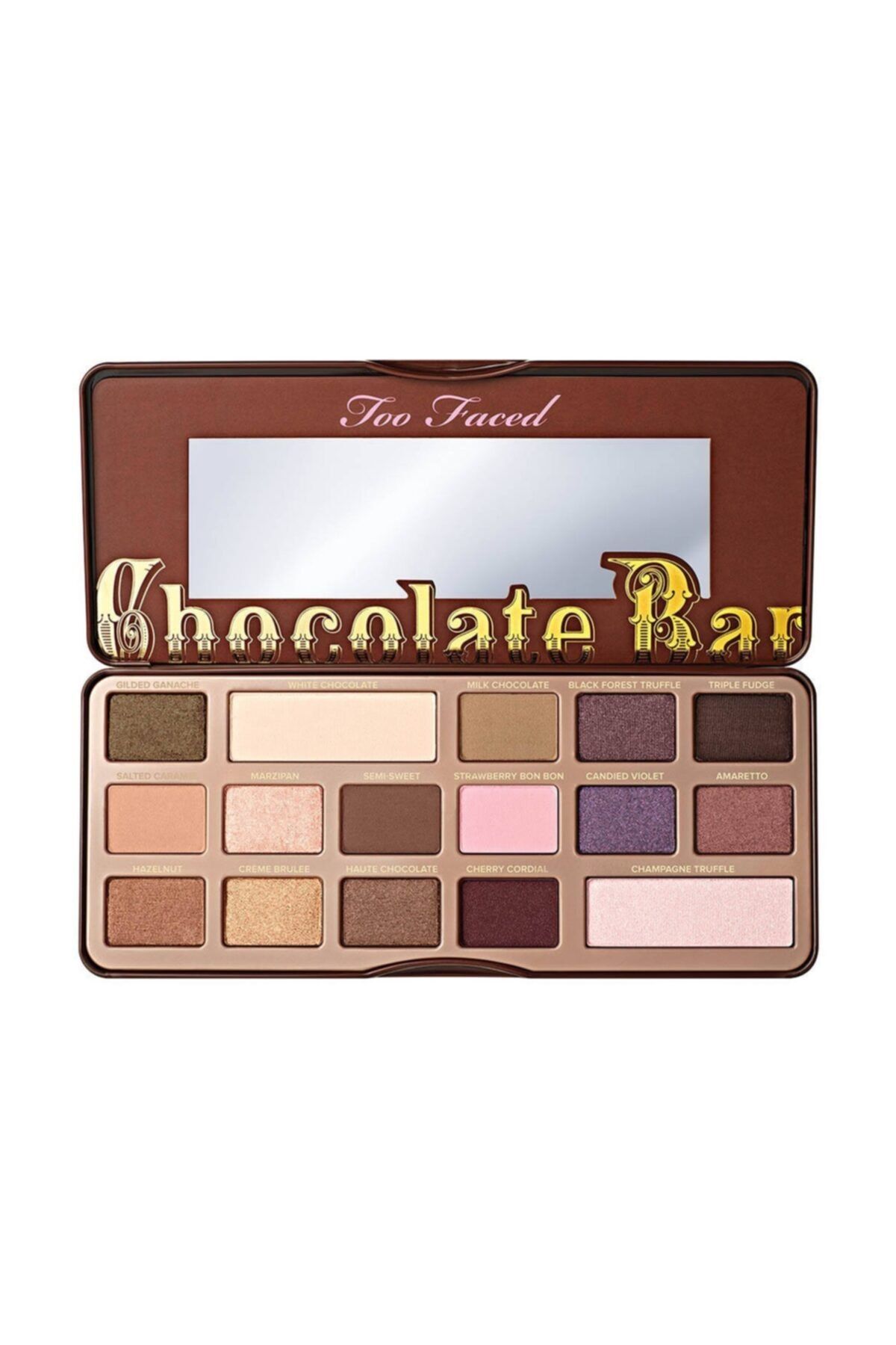 Too Faced Chocolate Bar Collection Eyeshadow Far Paleti