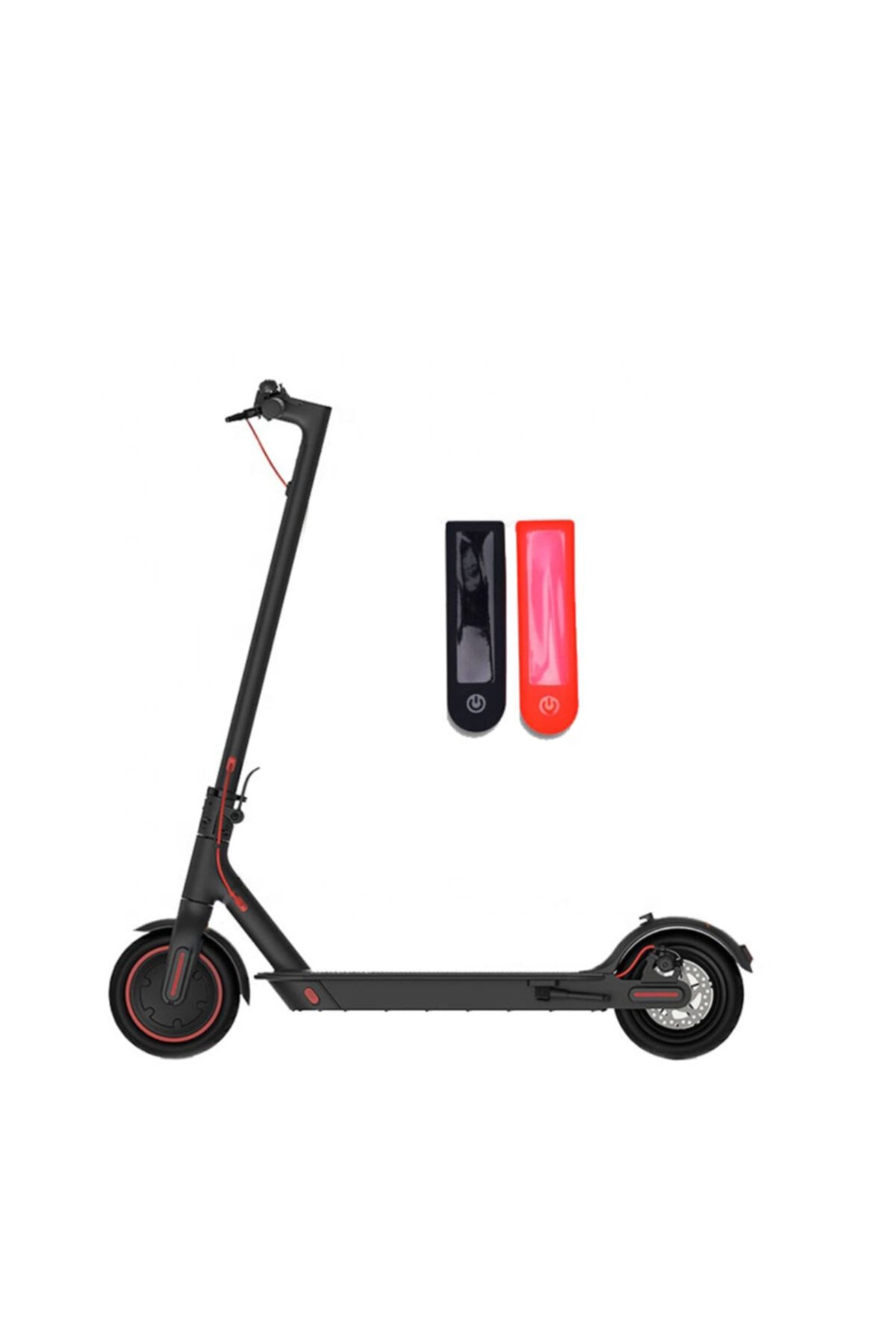 Niltist Xiaomi M365 / Pro / Pro2 Scooter Siyah Ekran Koruyucu