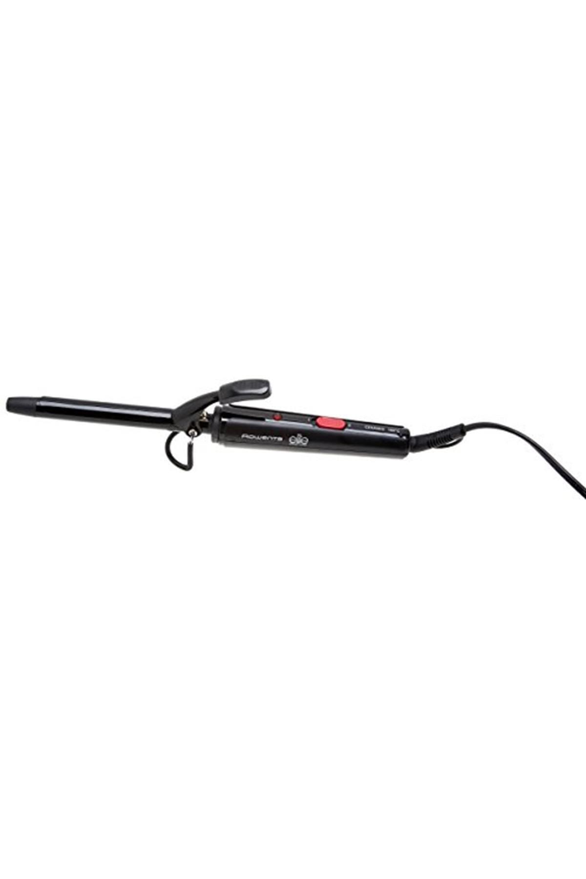 Rowenta : Cf2132f0 Curler Basic Elite 180 ° Saç Maşası - 1830004590 : Saç Maşası