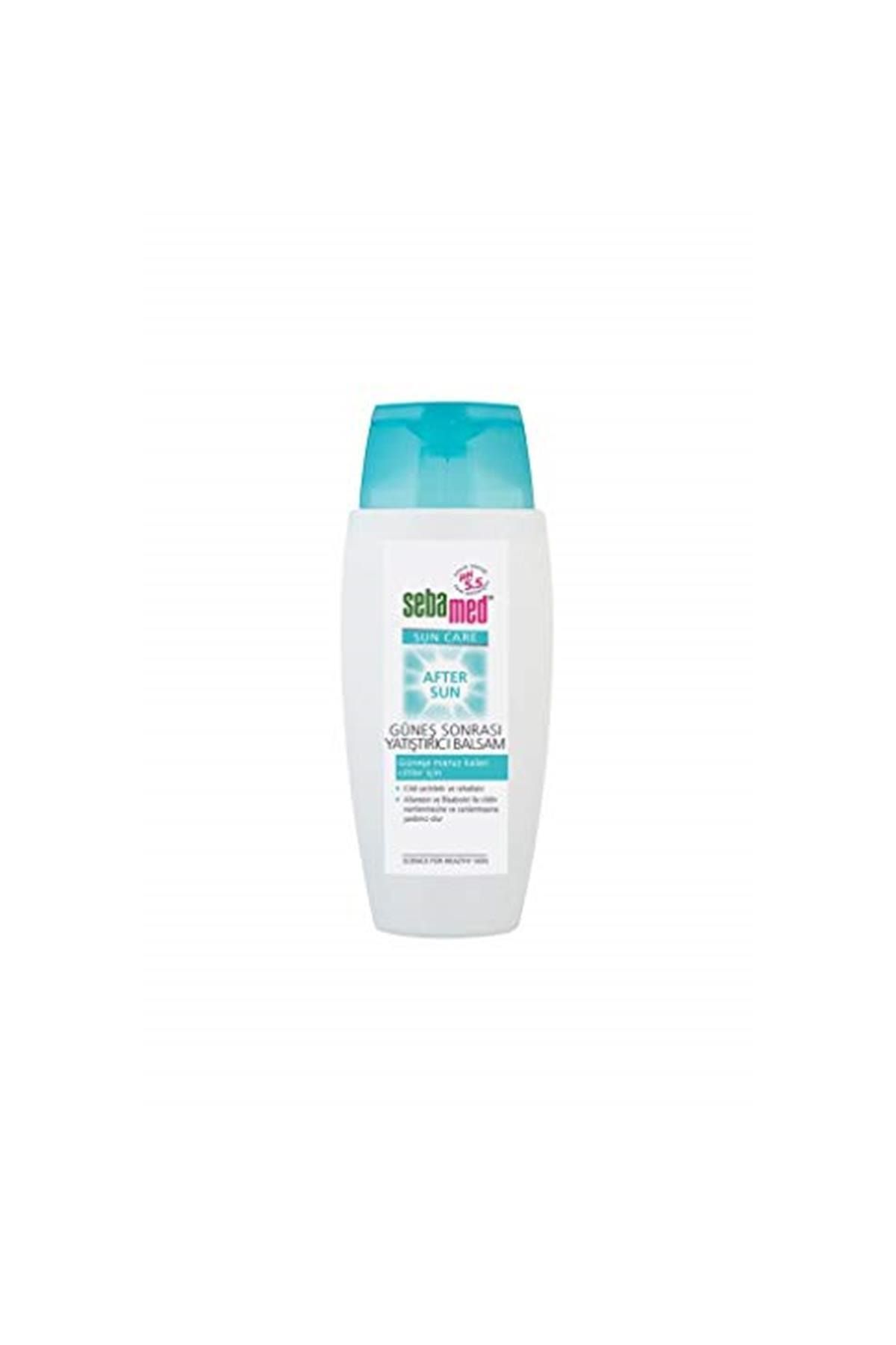 Sebamed Marka: Sun Care After Sun Güneş Sonrası Bakım Losyonu 150 Ml 1 Paket Kategori: Güneş Sonra