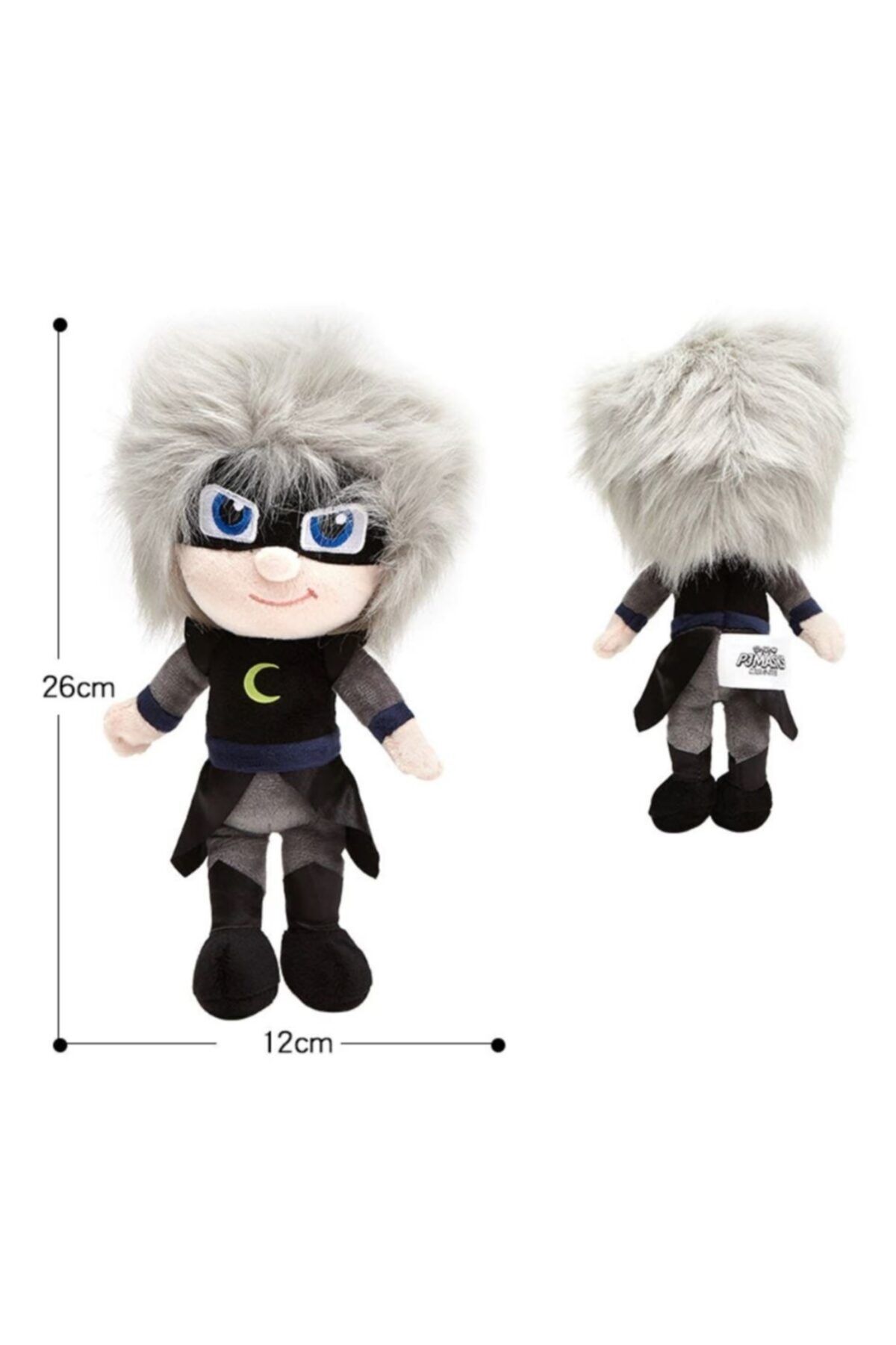 Pj Mask S Ay Kızı Moongirl Peluş