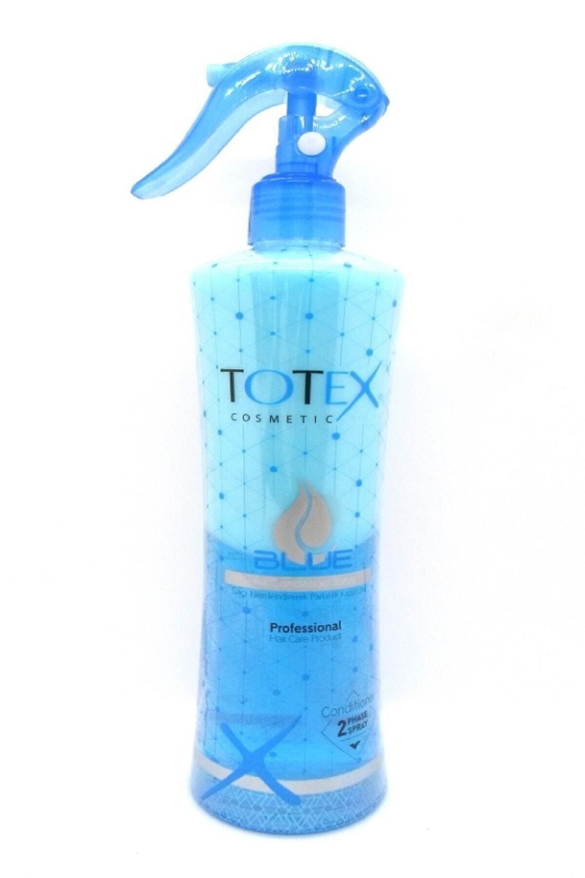 TOTEX Fön Suyu Mavi 400 ml