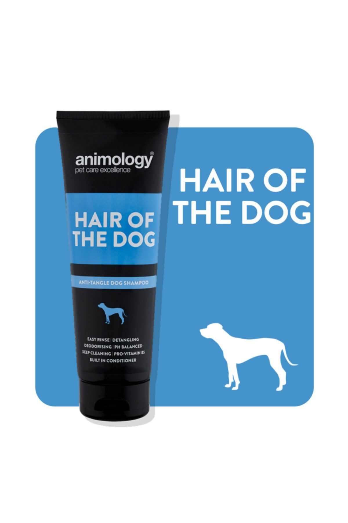 Animology Hair Of The Dog Kıtık Açıcı Köpek Şampuanı 250 ml