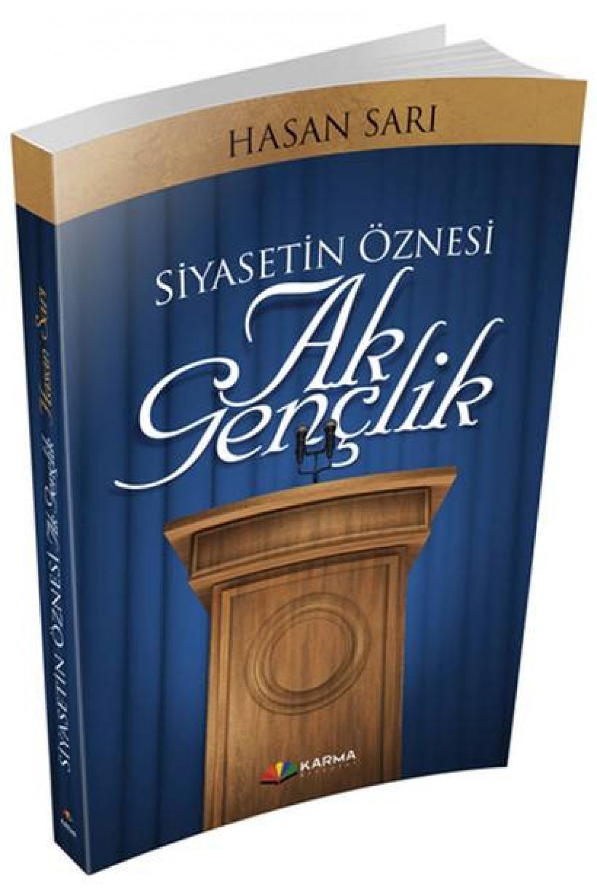 NO.8 HOUSE Siyasetin Öznesi Ak Gençlik