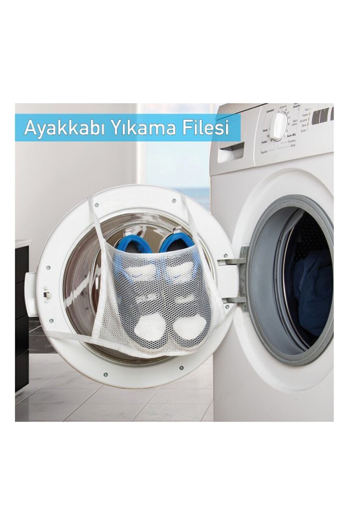 HAYATINIZI KOLAYLAŞTIRIN Ayakkabı Yıkama Filesi 8191 EV.02867.00