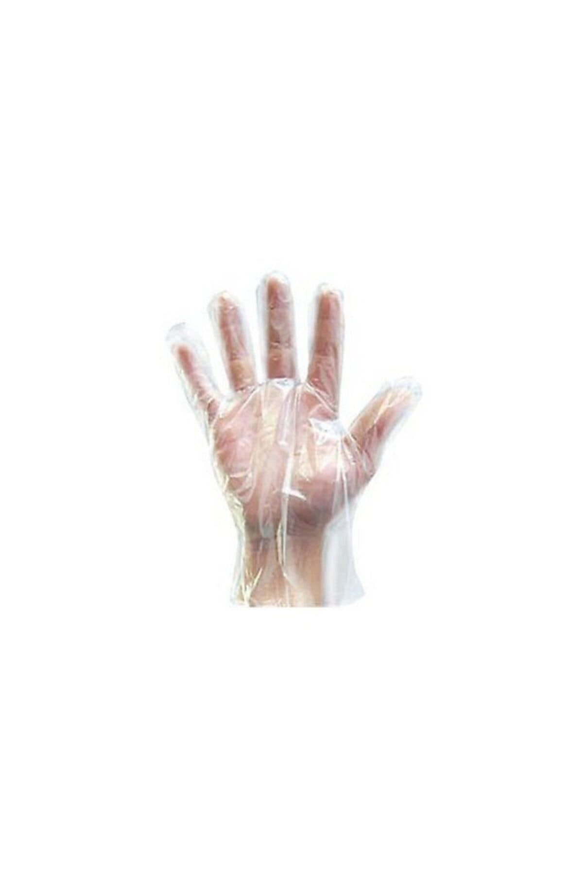 Kozan ticaret Şeffaf Eldiven Poşet 10.000 Adet