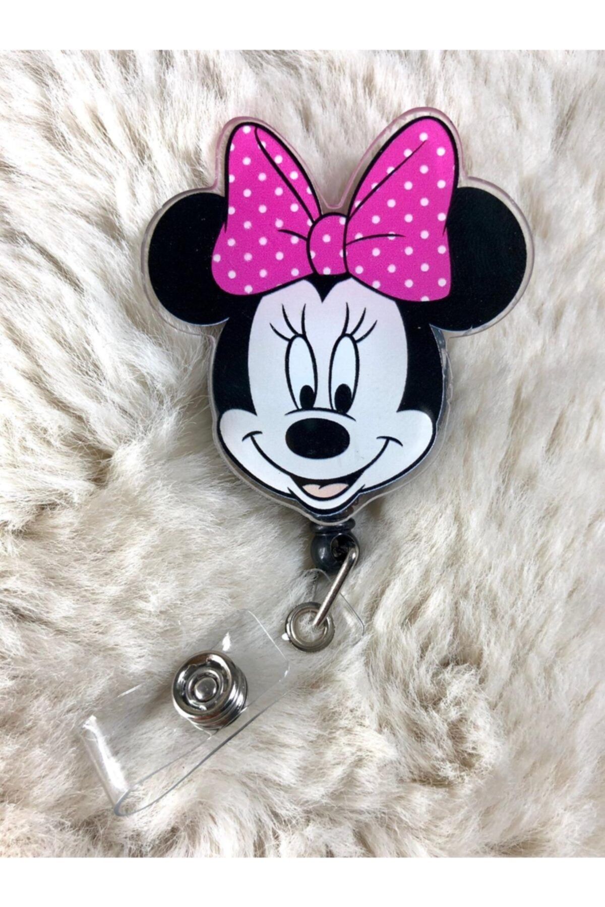 KÜP AKSESUAR Mouse Yoyo Kartlık