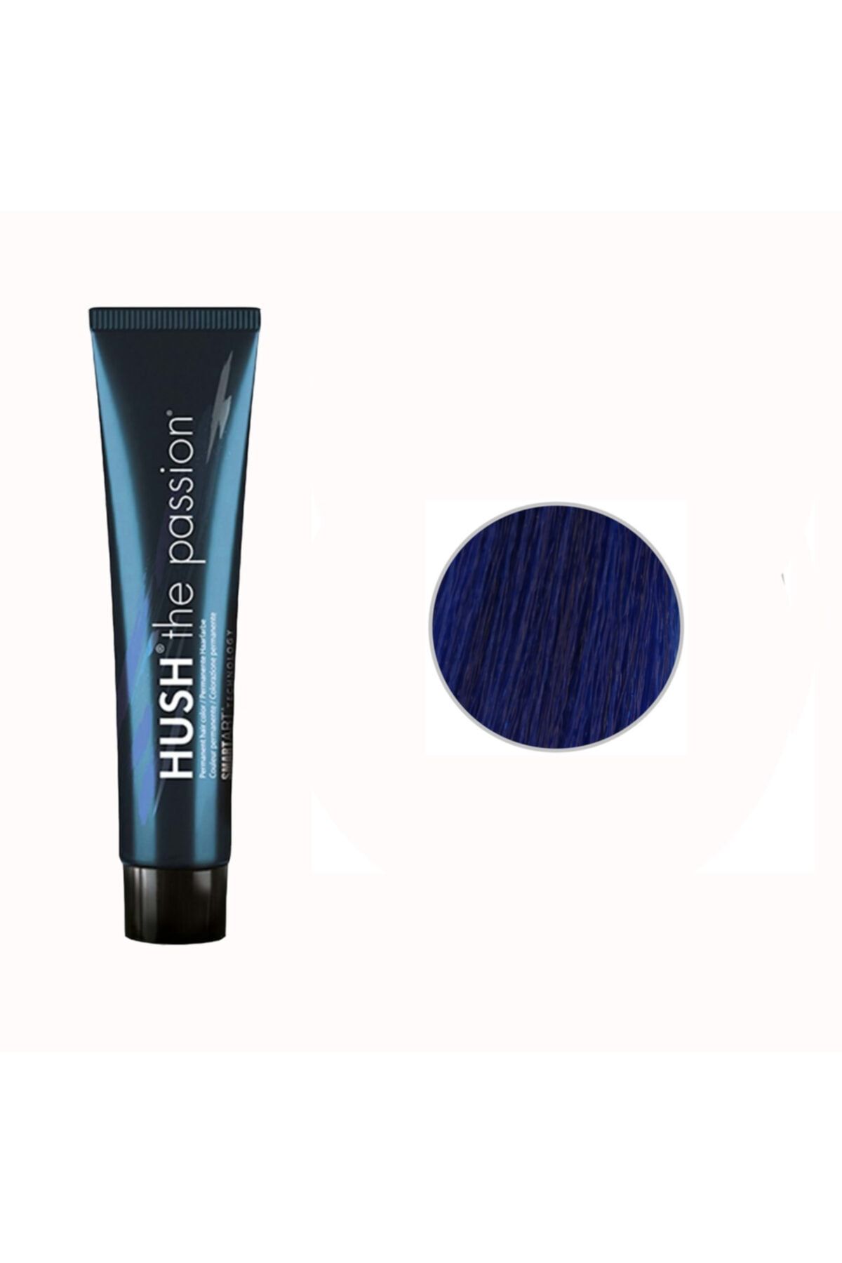 HUSH The Passion Smartart Saç Boyası Booster Blue