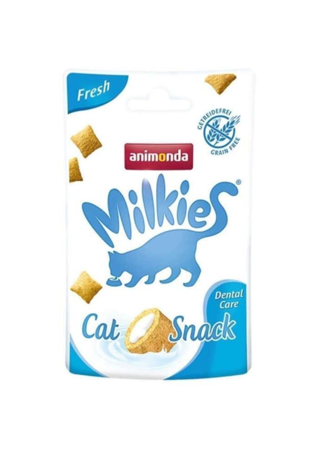 Animonda Milkies Kedi Ödülü Dental Care 30gr
