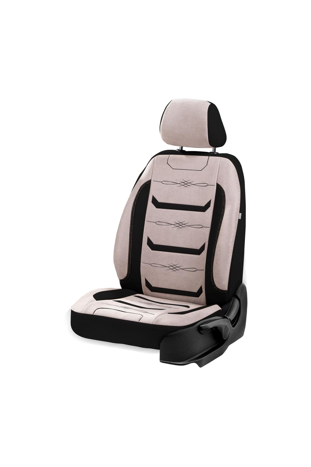 Sitingo Nazar Standart Oto Koltuk Kılıfı (tam Set - Farklı Renk Seçenekleri)
