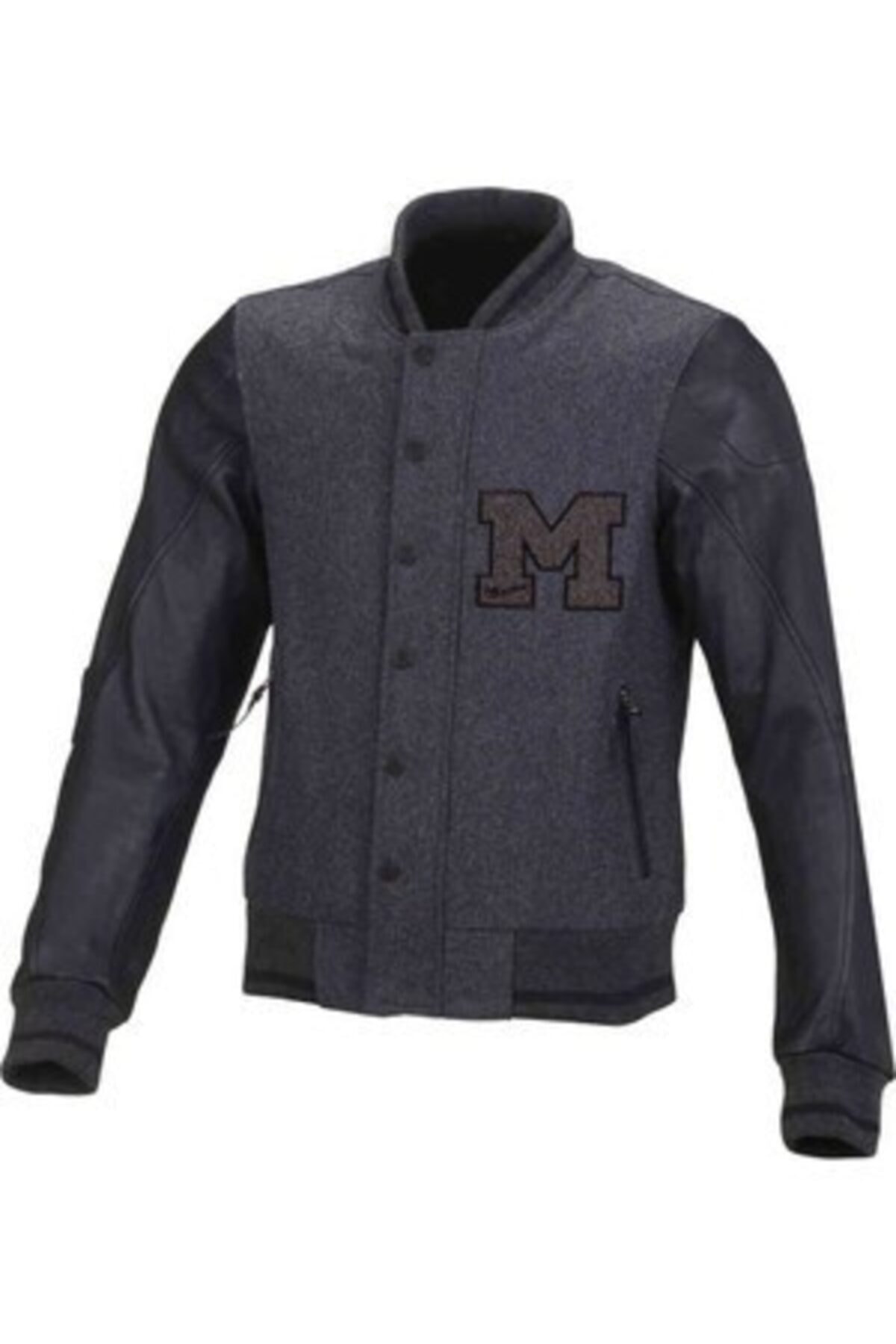 MACNA College Motosiklet Montu L Beden Gri