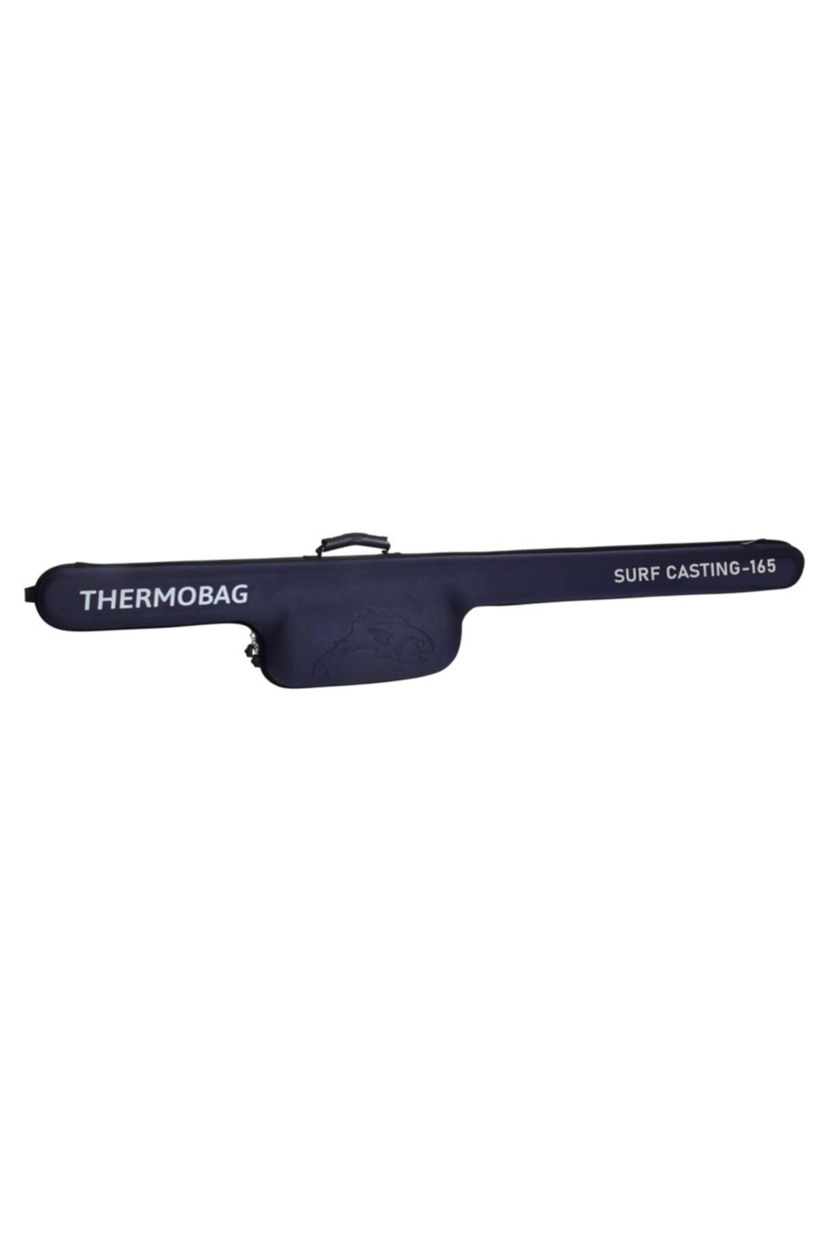 Thermo Bag Thermobag Fishing Surfcasting Kamış Çantası 165 Cm Lacivert