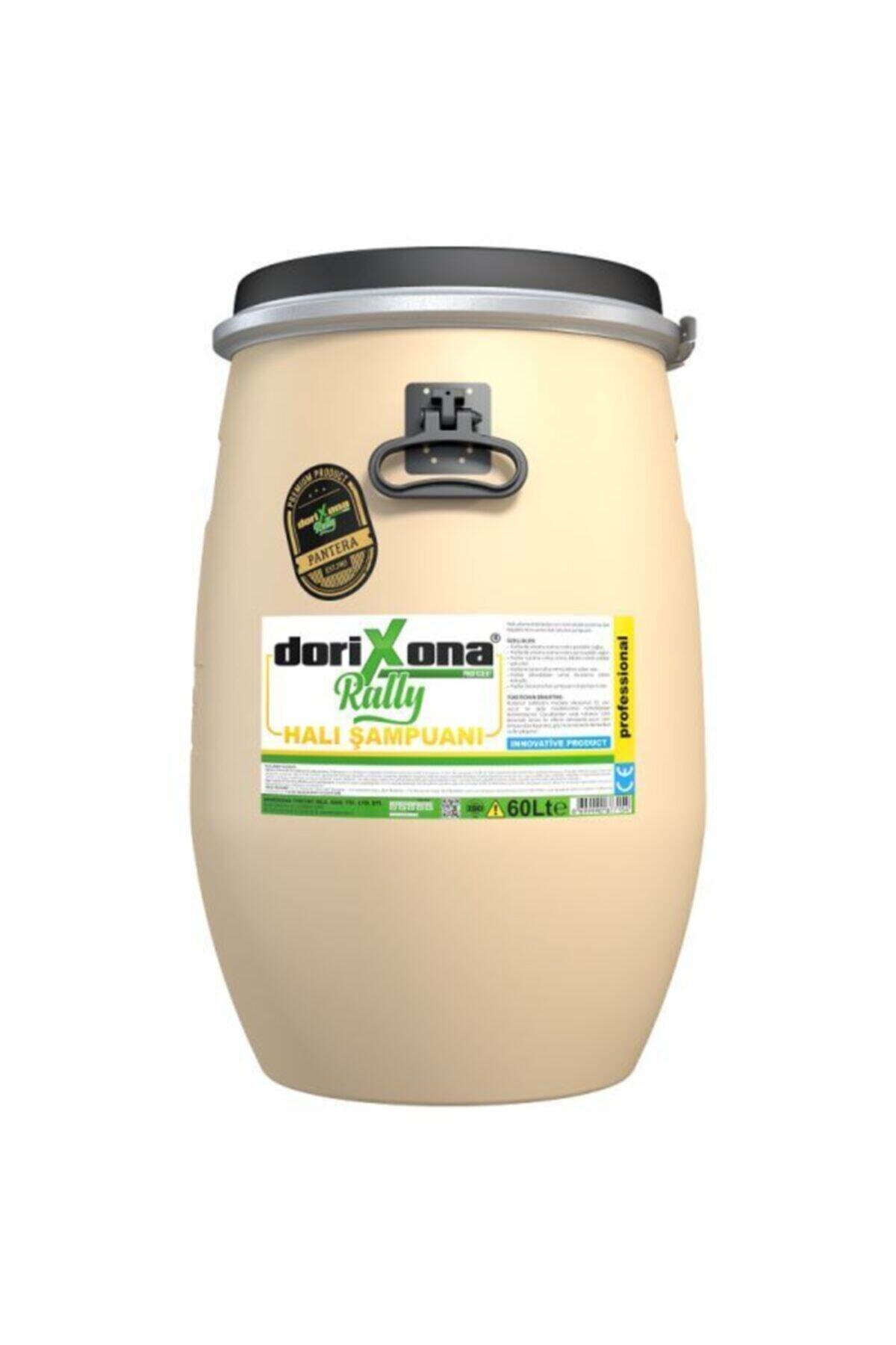 DORİXONA Pantera 60 Kg Halı Şampuanı