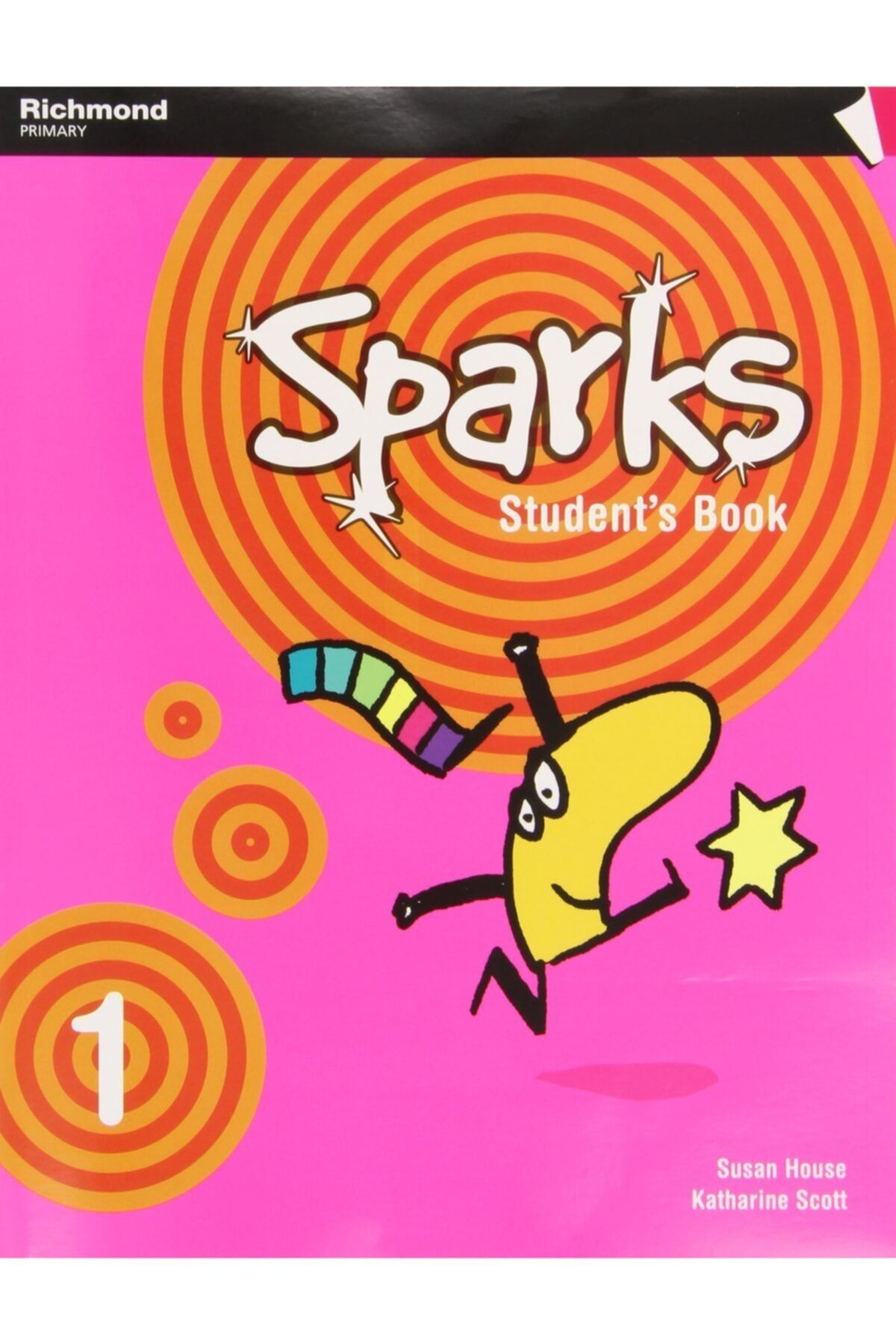 Richmond Publishing Rich Exportacıon Sparks 1 Student's Book Pack & Multi Rom