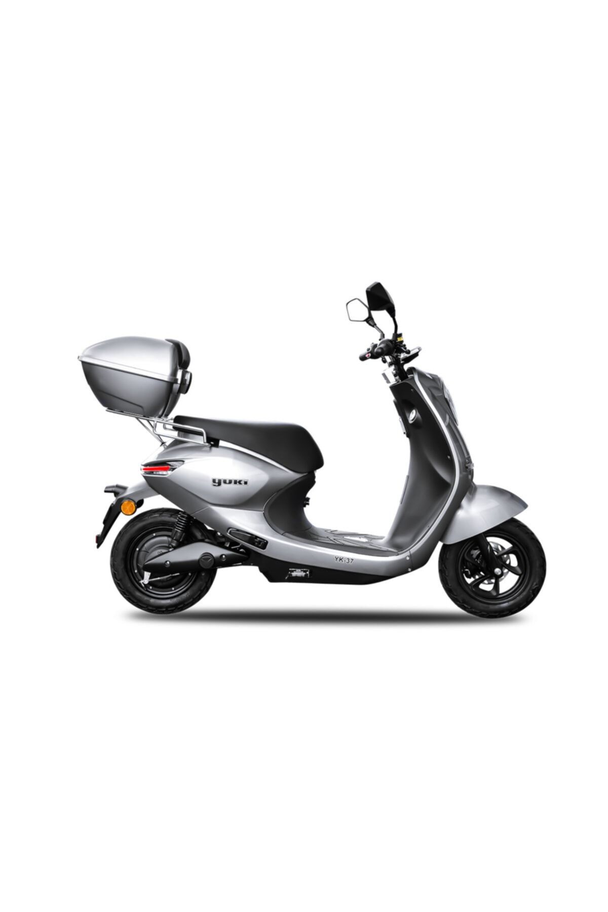 Yuki Yk-37 Eos Elektrikli Motorsiklet