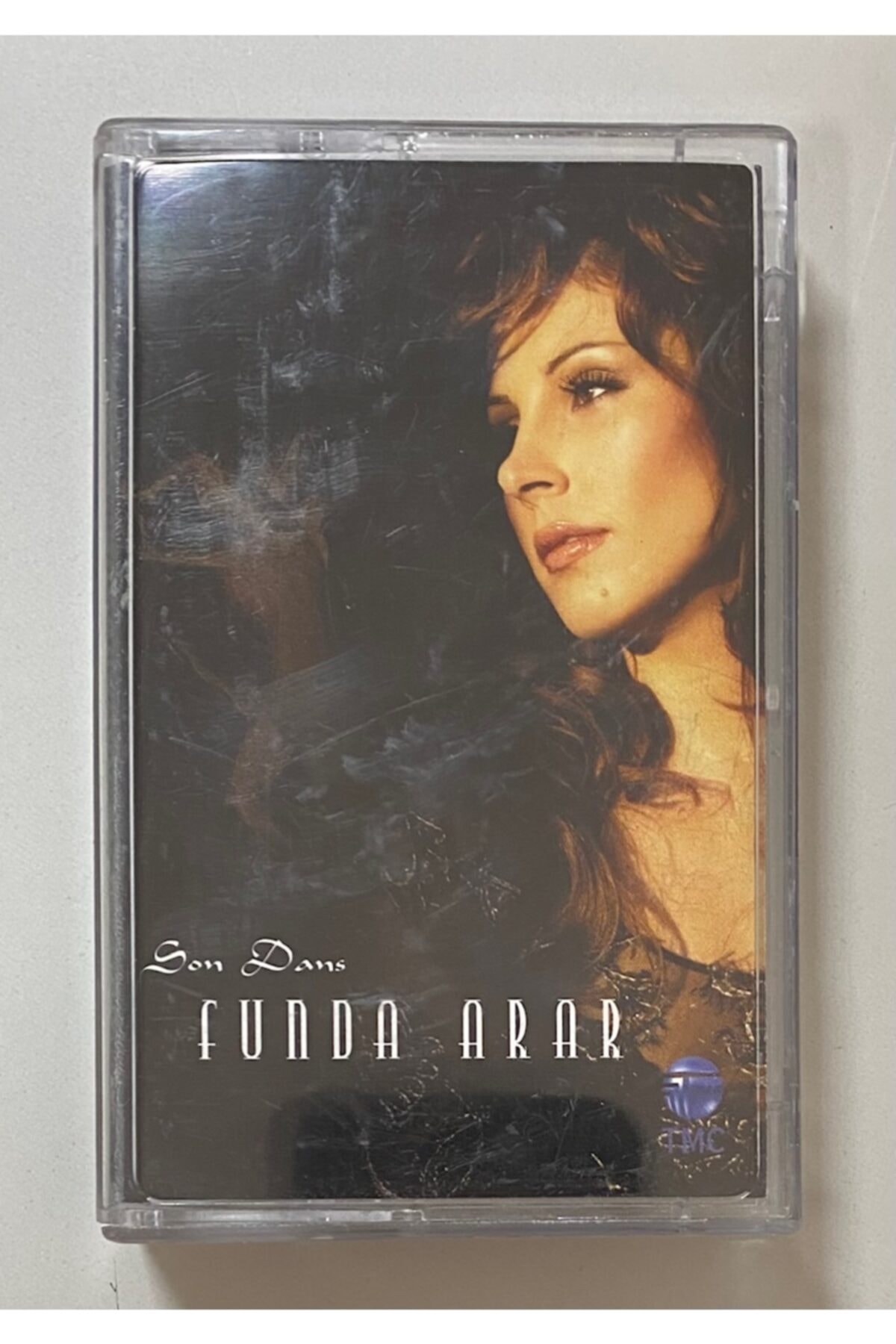 Plakevi İzmir Funda Arar Son Dans Kaset