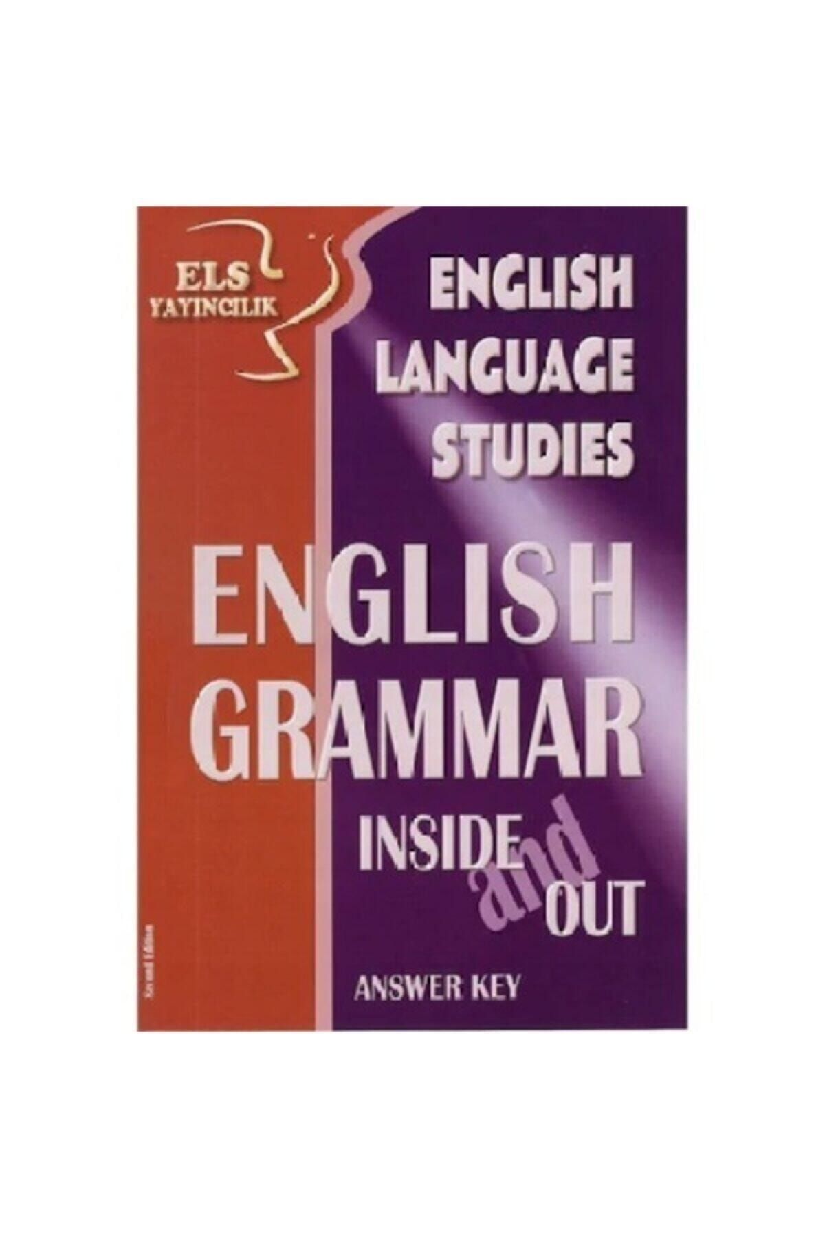 BRC Els English Language Studies English Grammar Inside Aut