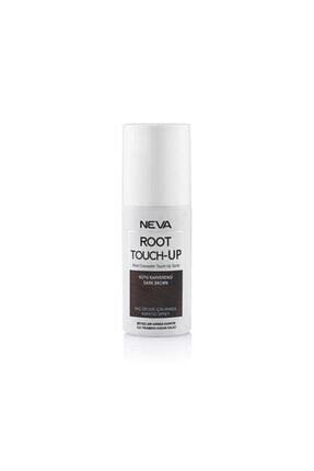 Root Touch Up Beyaz Saç Dipleri Için Anında Kapatıcı Sprey Koyu Kahverengi 75ml Image 0