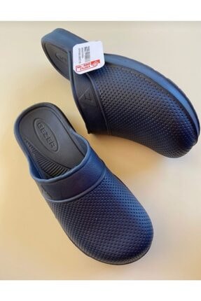 Lacivert Gezer Tuvalet Banyo Terliği Image 1