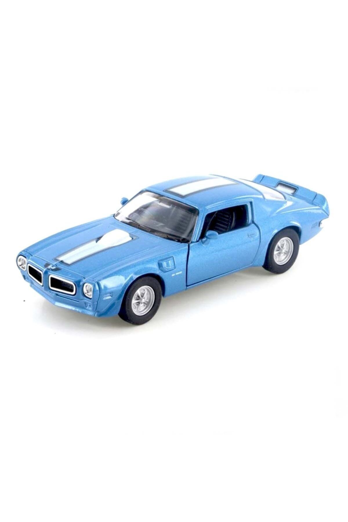 Burnis Toy Trend Welly 1:24 1972 Pontiac Firebird Trans Am Fırsat