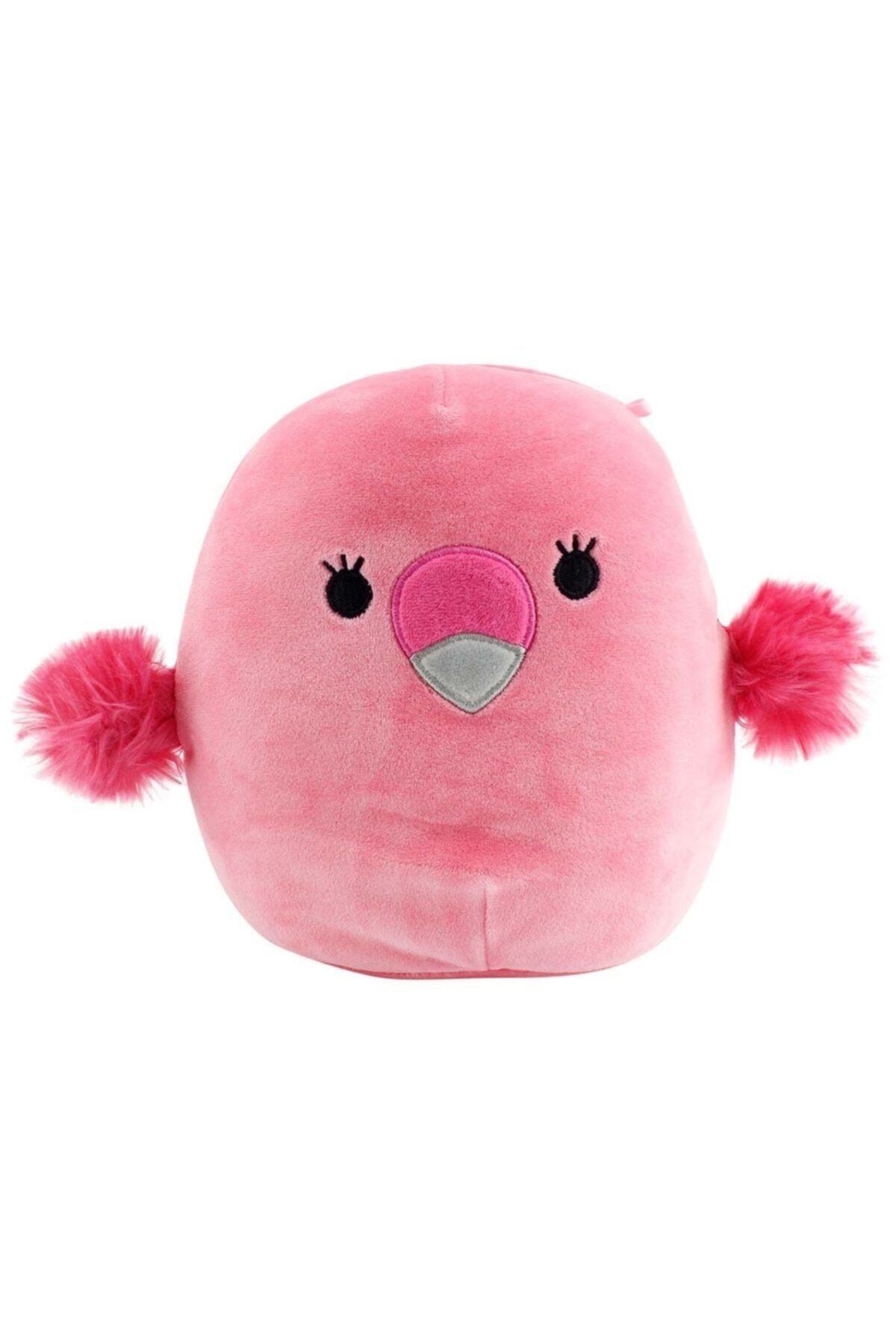 Burnis Toy Trend Flamingo Squishmallows 20 Cm Peluş Oyuncak Seri 2 Fırsat
