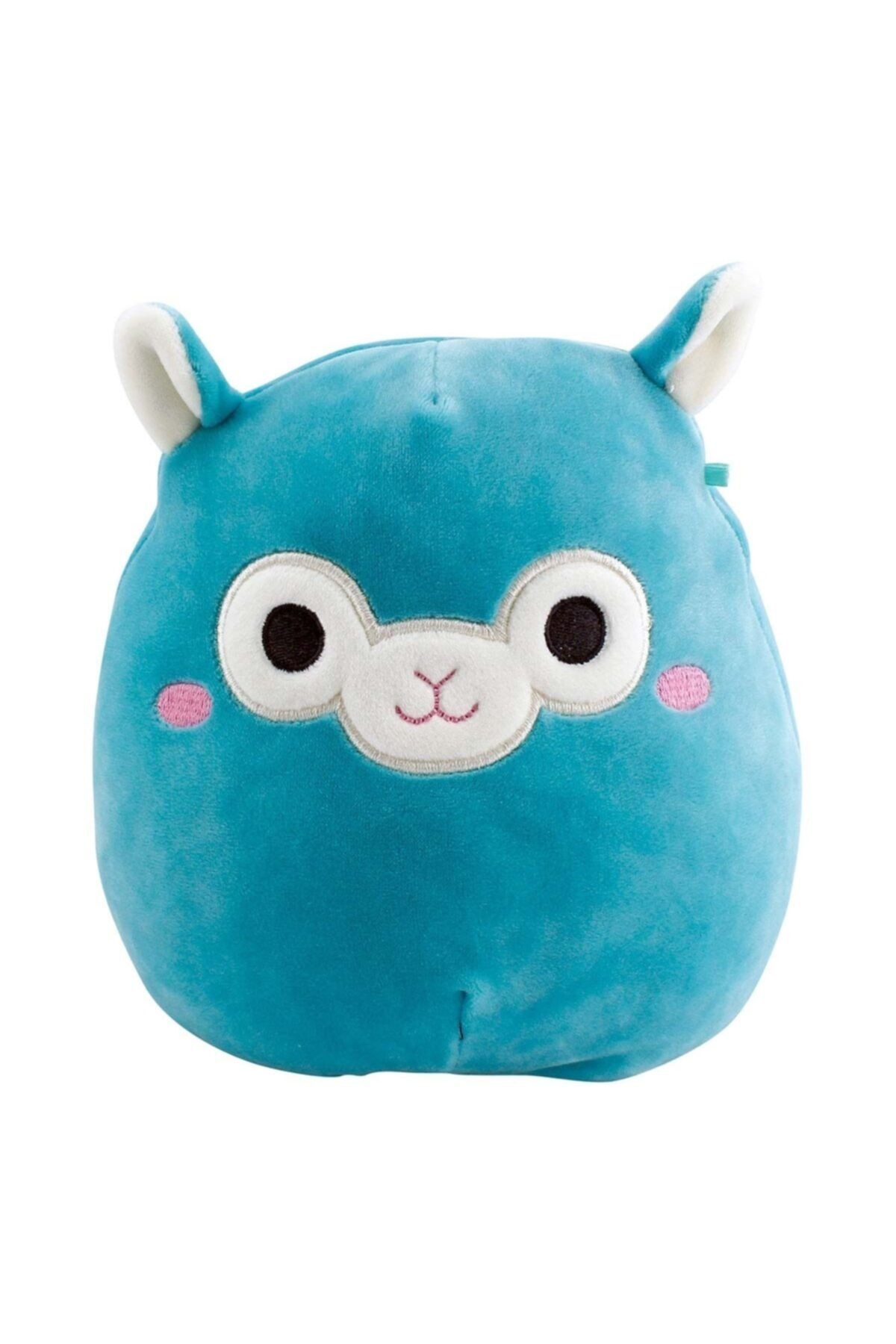 Burnis Toy Gerçek Teal Alpaka Squishmallows 20 Cm Peluş Oyuncak Seri 1 99