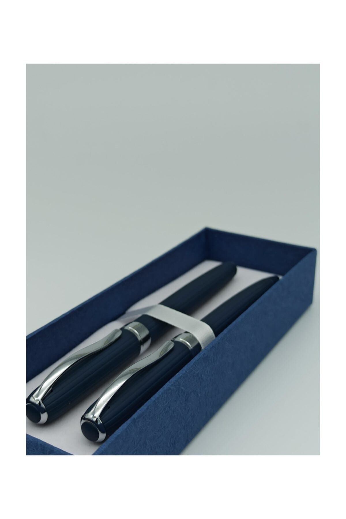 maiconsept KİŞİYE ÖZEL KALEM -MAVİ ROLLER.T SET KALEM KLMBLU-STK-3510