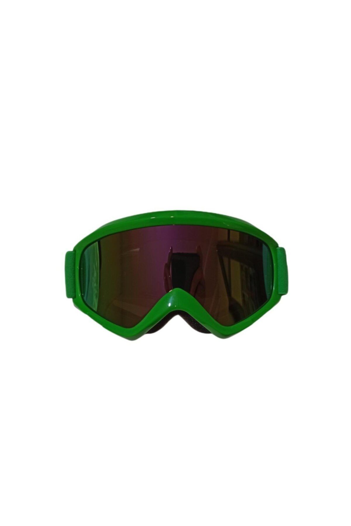 Tex G2860 Lux Kross Gözlük - Kask / Kayak Gözlüğü-yeşil