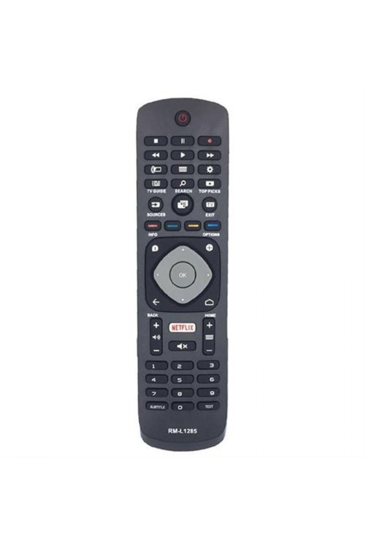 Transformacion Philips Rm-l1285 Netflix Universal Lcd Led Tv Kumandası 123082 6 Lı Indirimli Paket