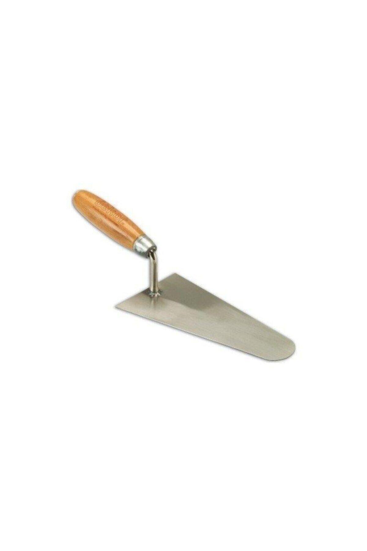 Dekor Ynk Ahşap Saplı Sıvacı Malası 24 Cm