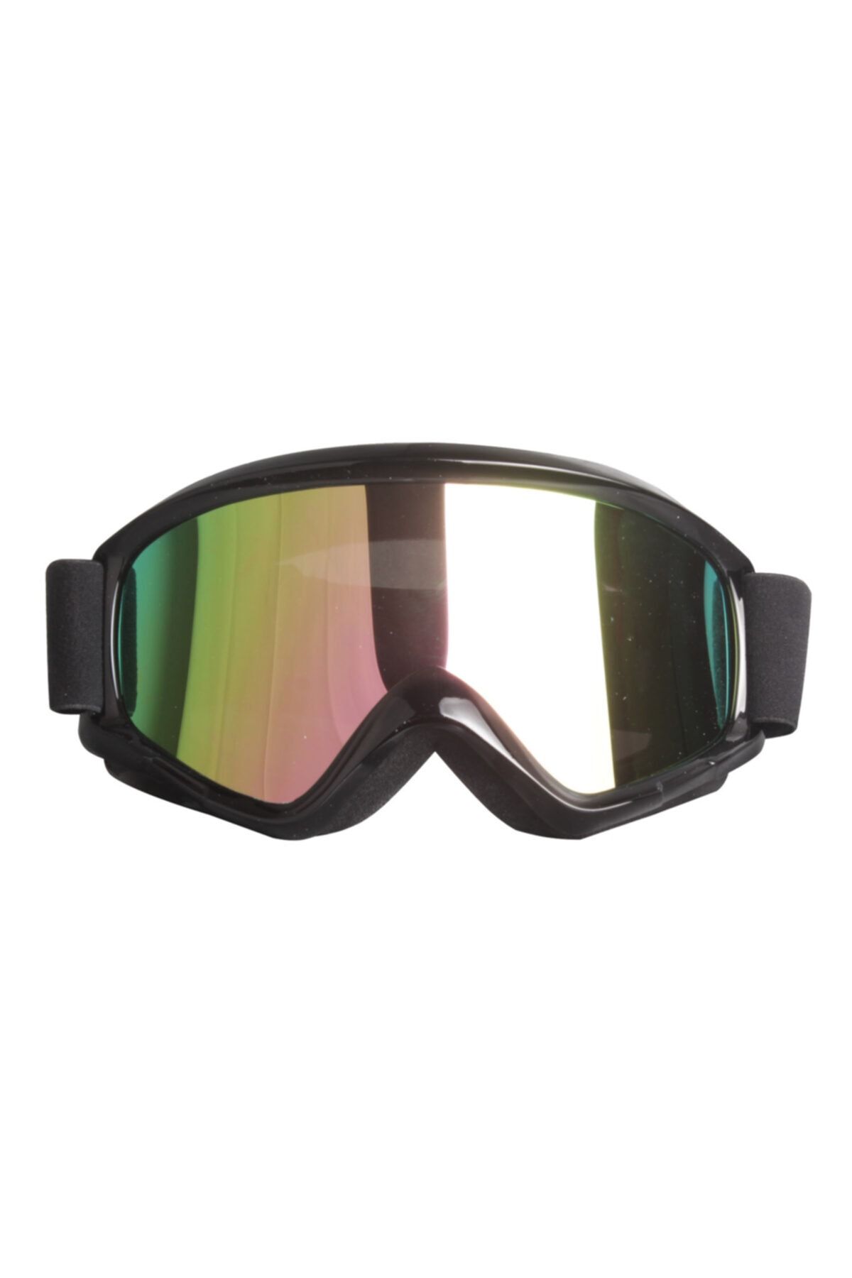 Tex G2860 Lux Kross Gözlük - Kask / Kayak Gözlüğü-siyah
