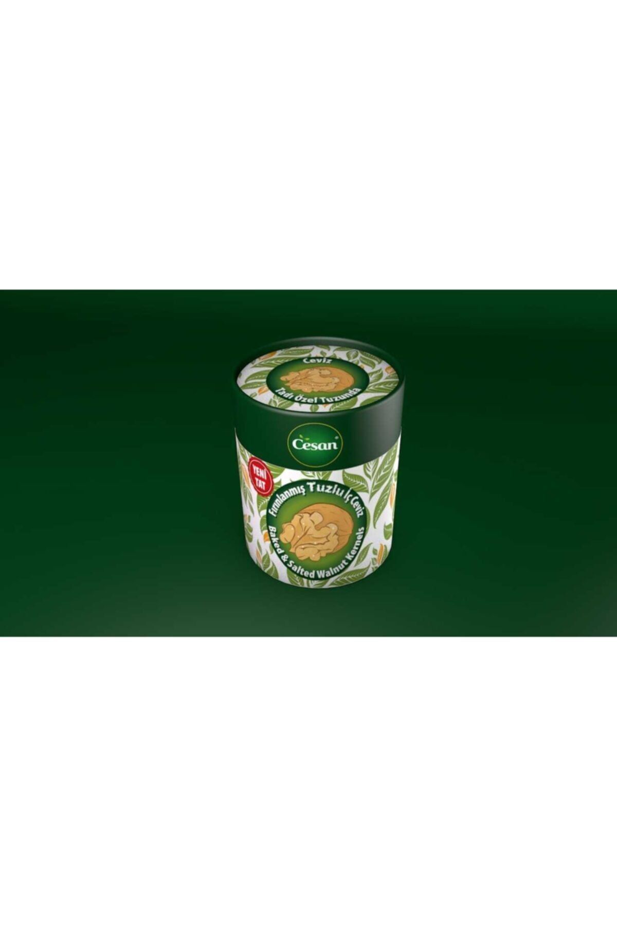 cesan Ceviz-fırınlanmış Tuzlu Ceviz 150gr Ceviz Tadı Özel Tuzunda