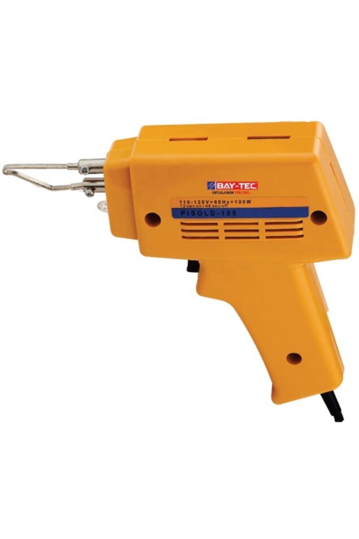 Badem10 Bay-tec Mk0420 Lehim Tabancası 100 W