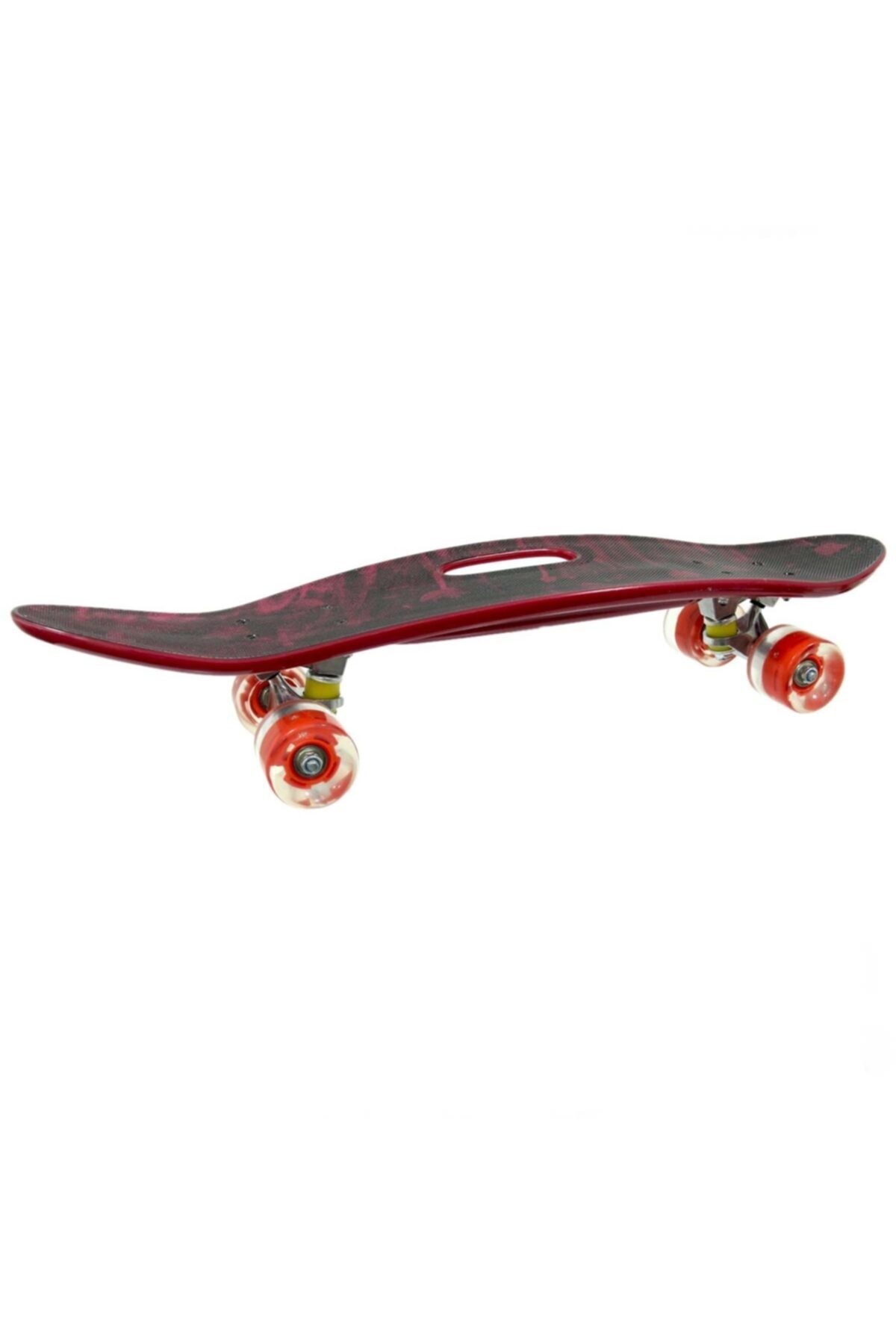 Burnis Toy Kampanya Desenli Orta Boy Işıklı Kaykay 65 Cm Fırsat