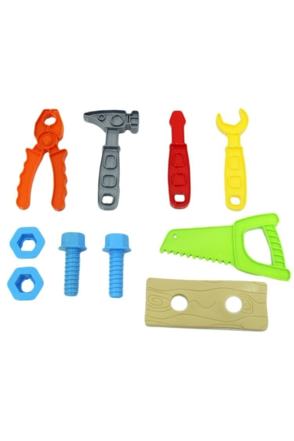 Burnis Toy Kampanya Sam Ustanın Tamir Çantası Fırsat