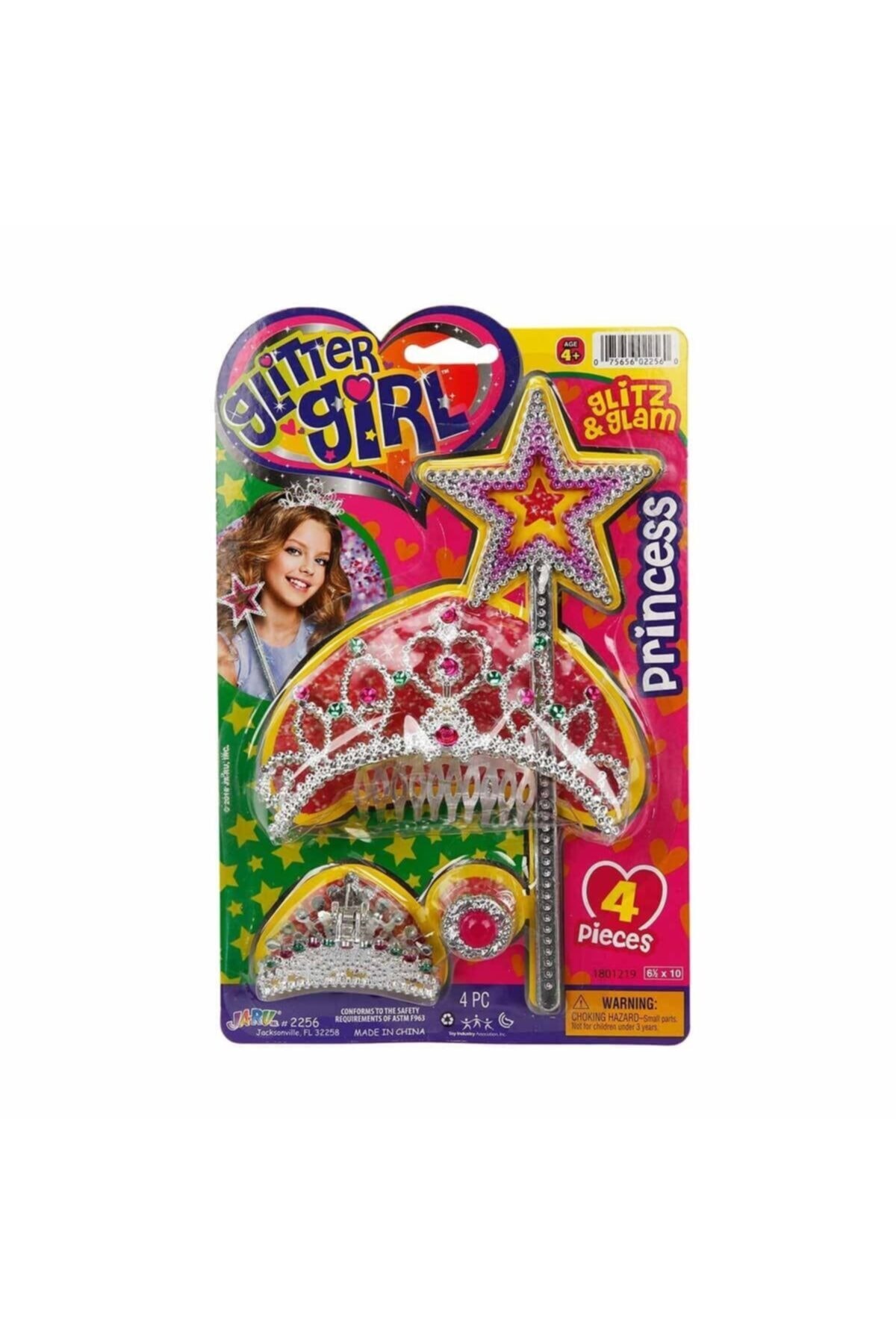 Burnis Toy Kampanya Glitter Girl Prenses Seti Fırsat