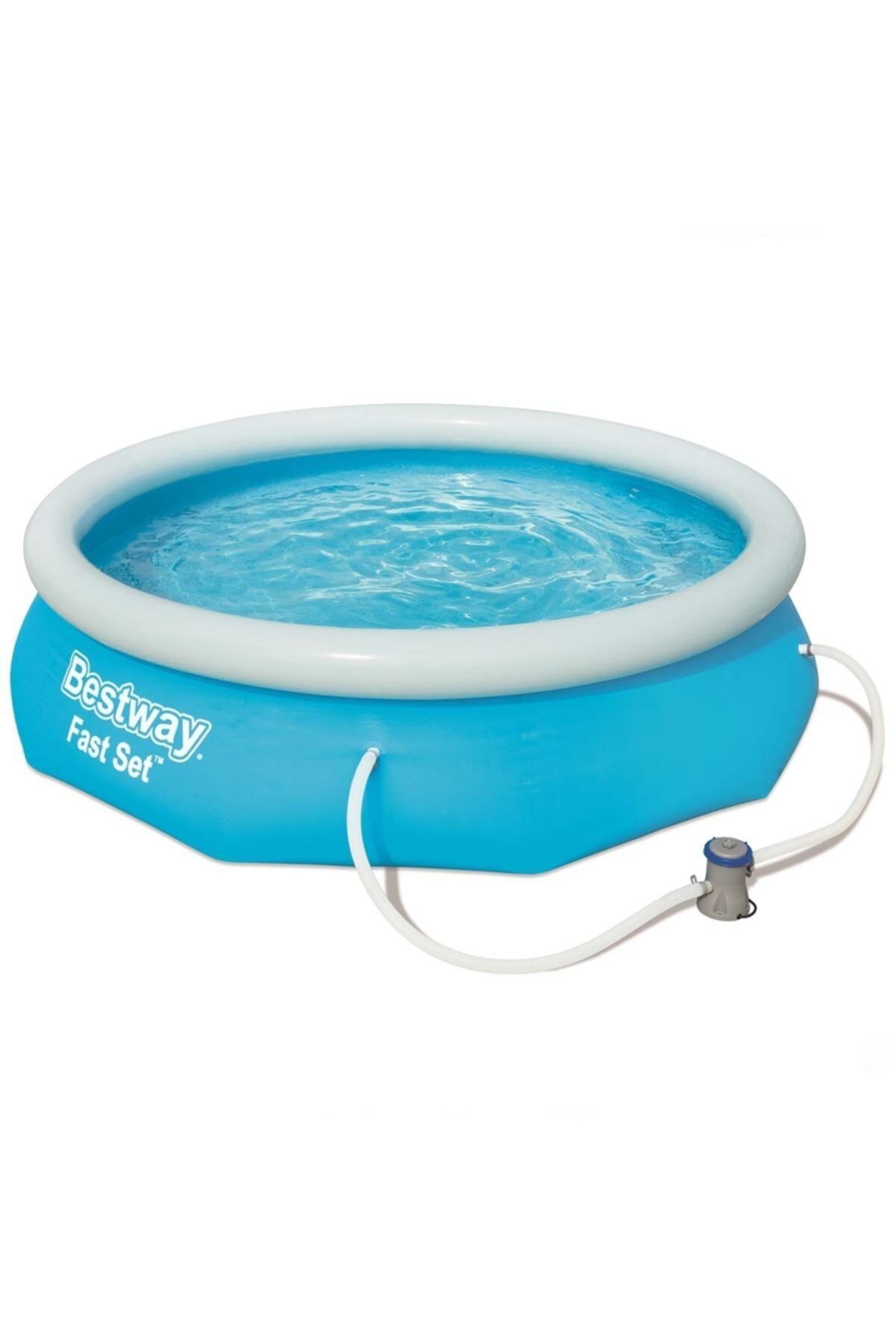 Burnis Toy Kampanya Bestway Şişme Aile Havuzu 305 Cm X 76 Cm 57270 Fırsat