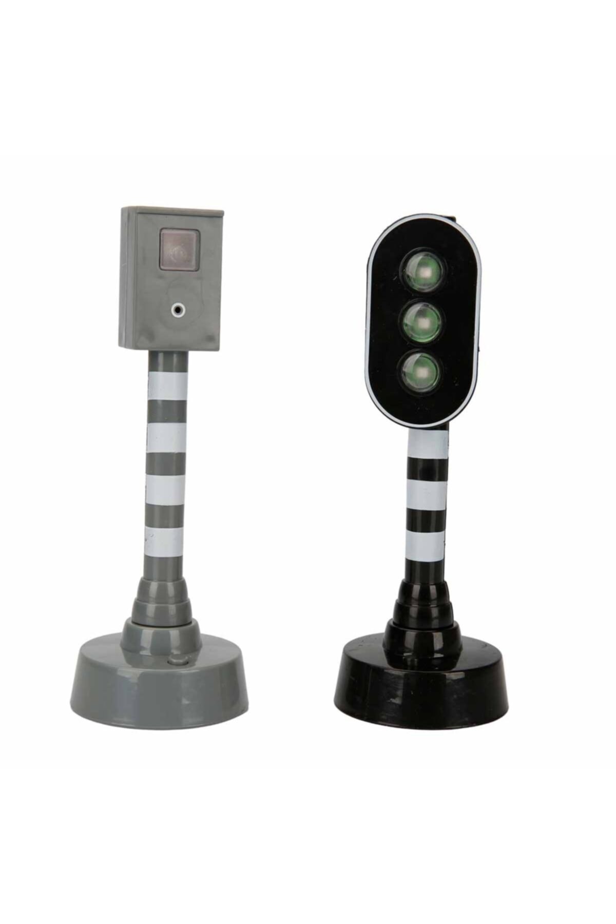 Burnis Toy Kampanya Maxx Wheels Sesli Ve Işıklı Trafik Işık Seti Fırsat