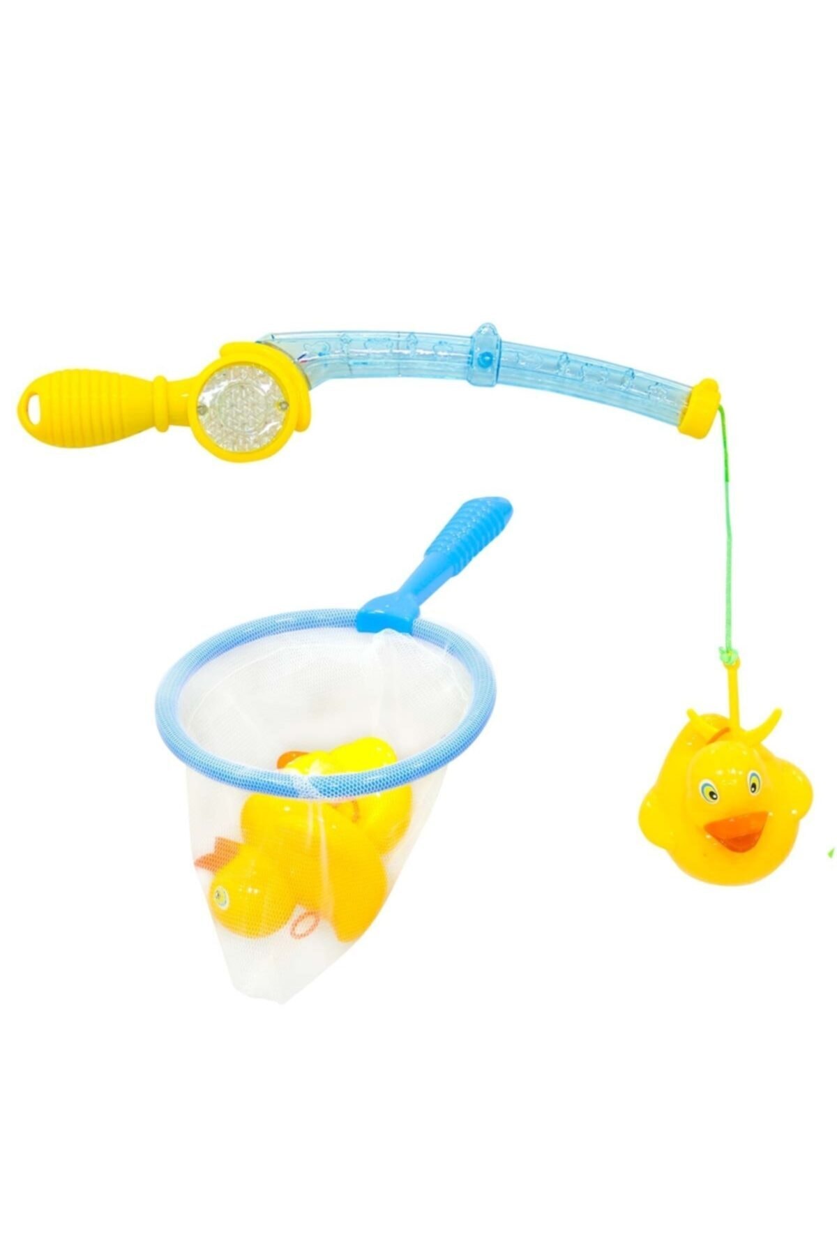 Burnis Toy Kampanya Sunman Sesli Ve Işıklı Olta Seti Fırsat