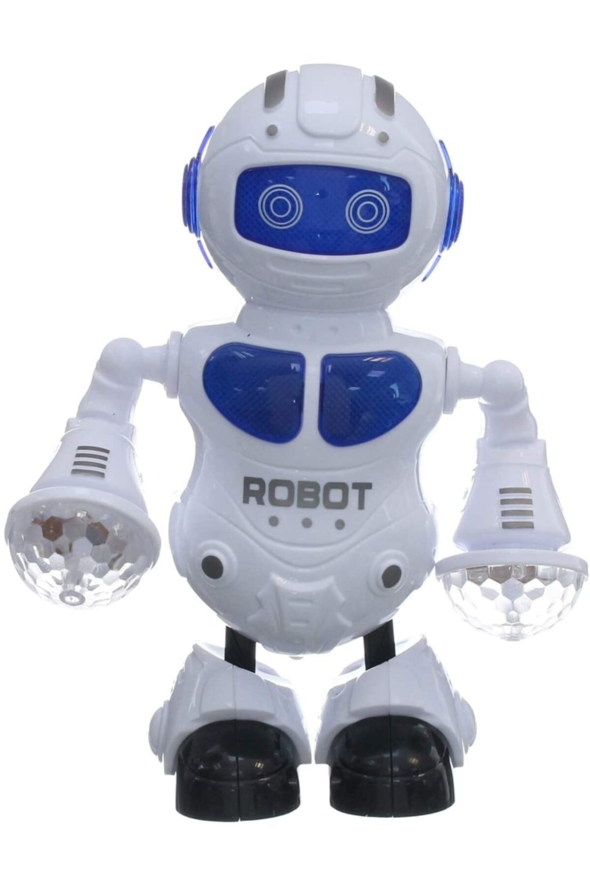 Burnis Toy Kampanya Cool Danseden Disko Işıklı Robot Fırsat