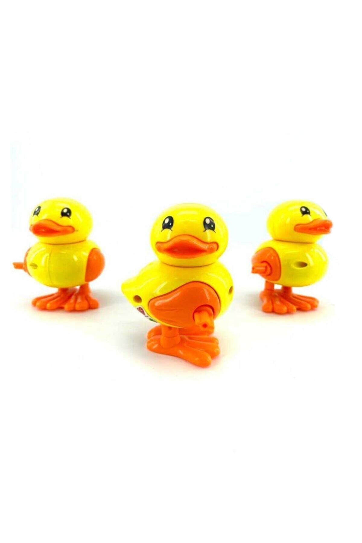 Burnis Toy Kampanya Kurmalı Zıplayan Ördek Fırsat