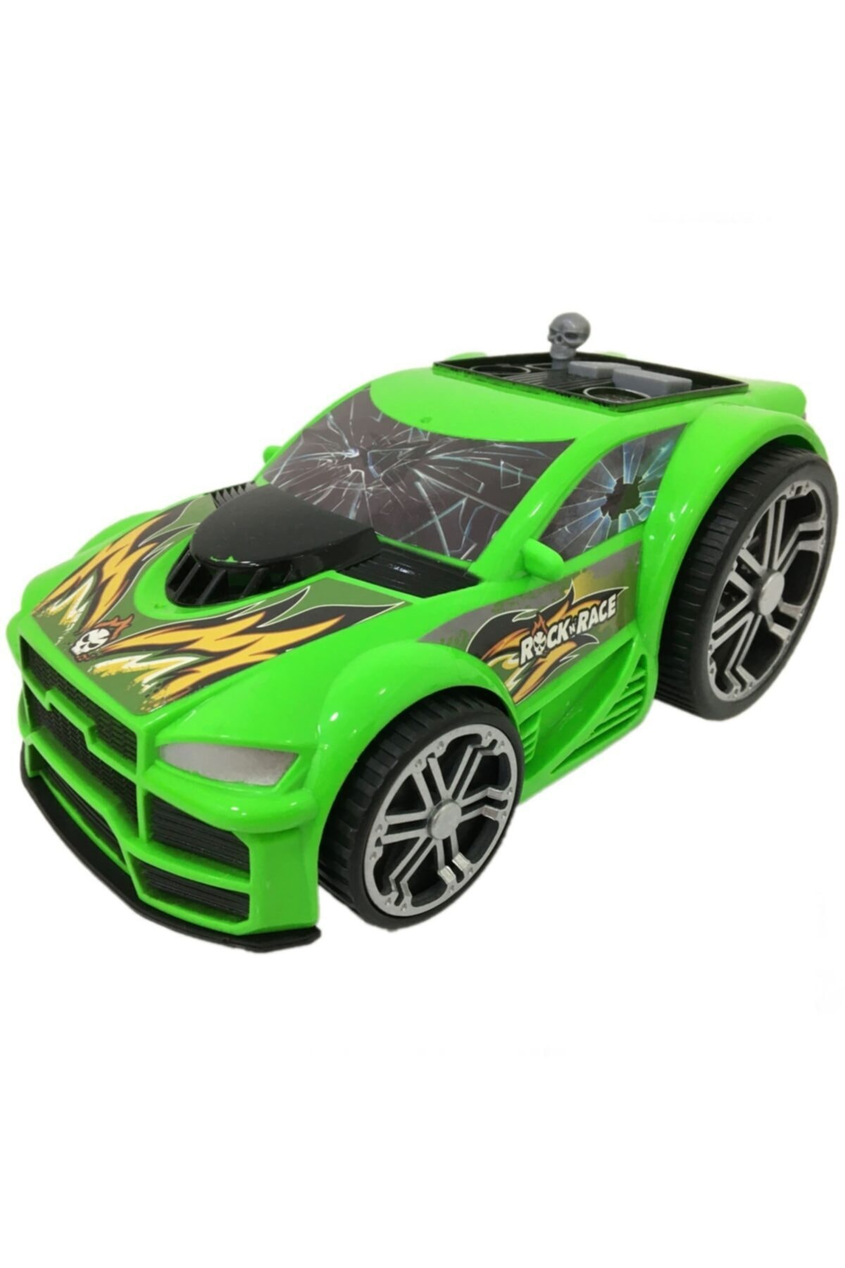Burnis Toy Kampanya Rock And Race Işıklı Sesli Pilli Araba Fırsat