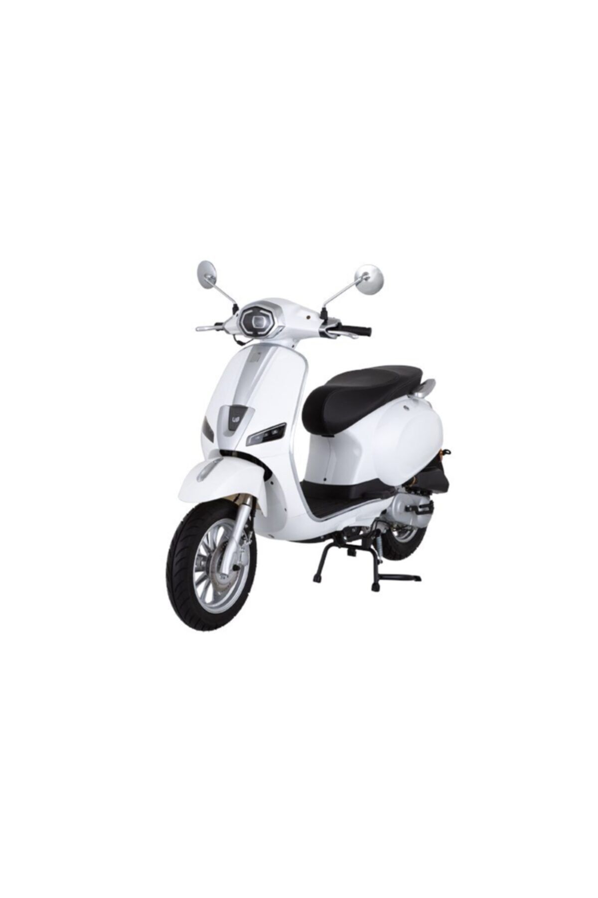 Mondial Motosiklet 50 Wing Scooter Kırmızı