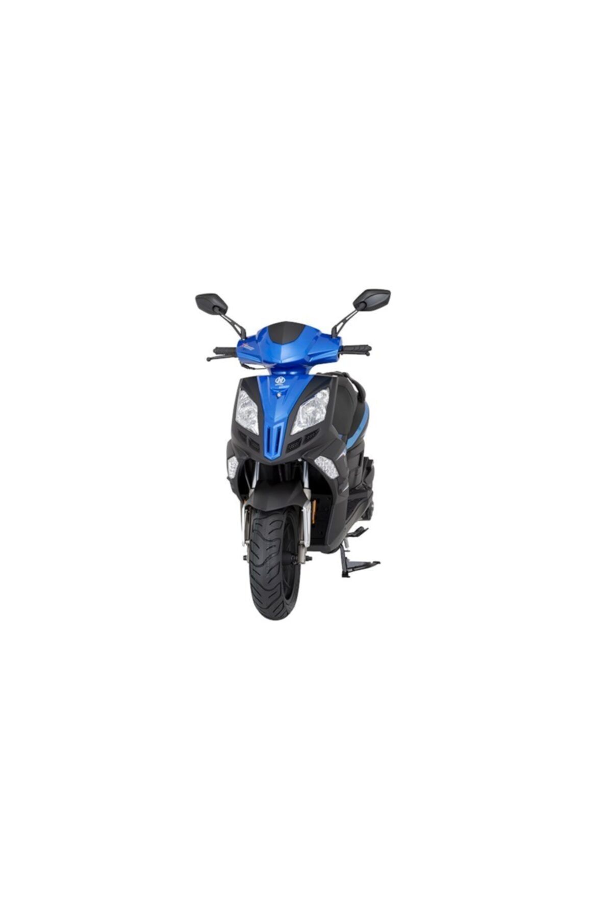 Mondial Motosiklet Mash 125 I Scooter Mavi