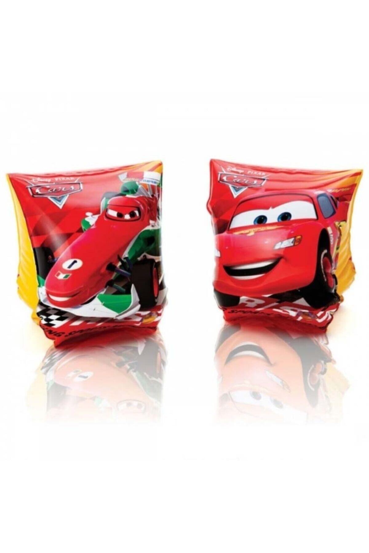 Burnis Toy Kampanya Intex Cars 23cm Çocuk Kolluk Fırsat