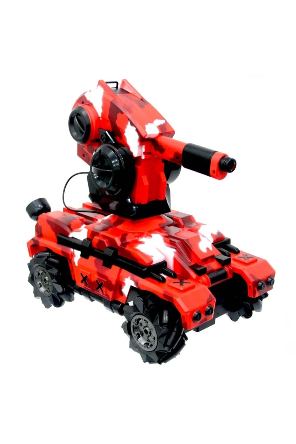 Burnis Toy Trend King Mech Su Boncuğu Atan Kumandalı Tank Fırsat