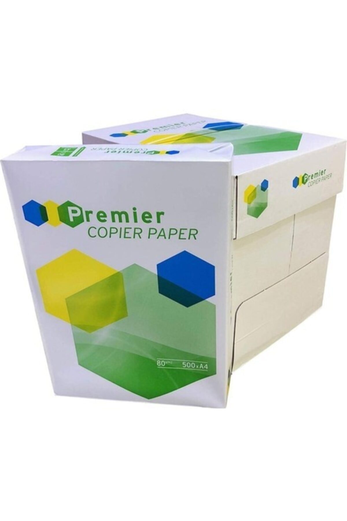 Premier Copier A4 80 G / M² Fotokopi Kağıdı 5'li Paket 2.500 Yaprak
