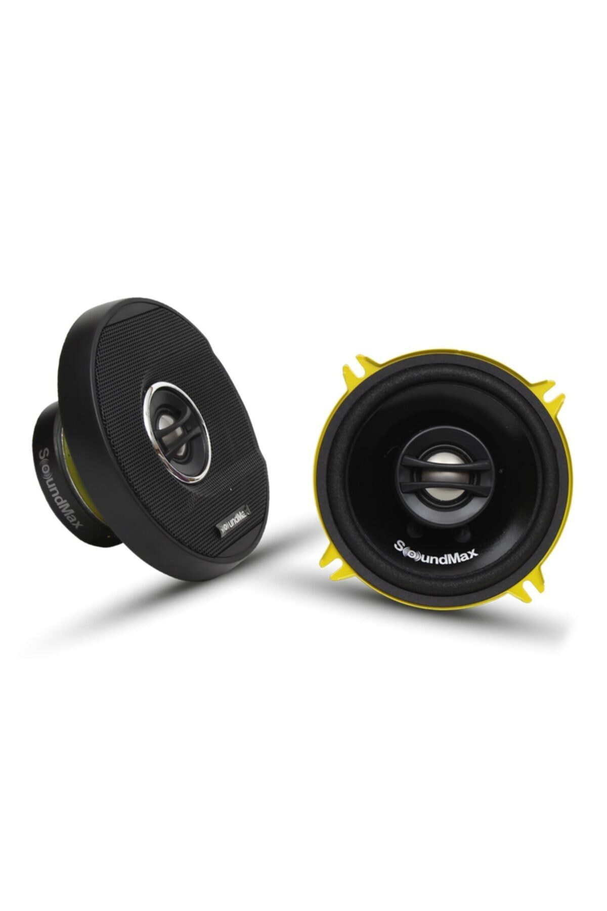 Soundmax Oto Hoparlör 13cm 220w Anfi Destekli 2 Adet Sx-sun5