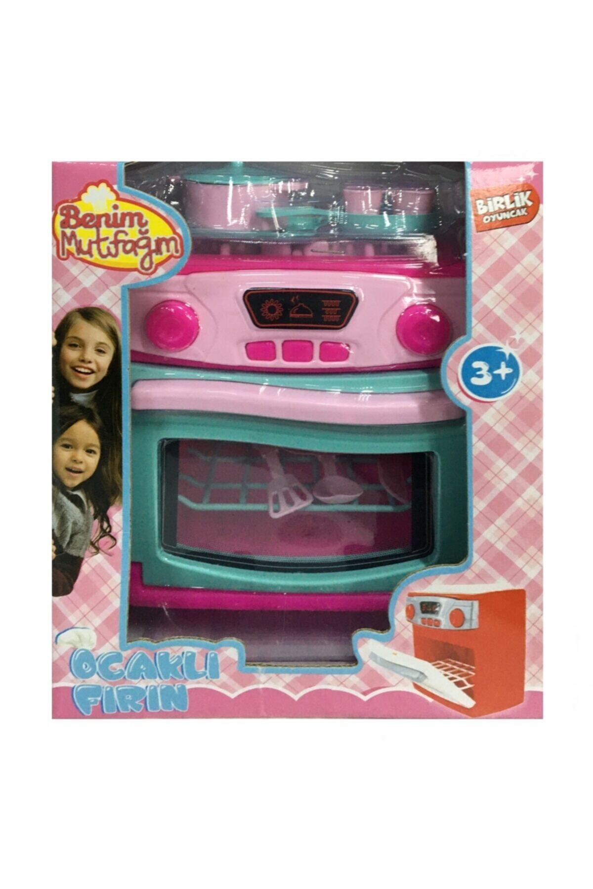 Burnis Toy Kampanya Benim Mutfağım Ocaklı Fırın Fırsat