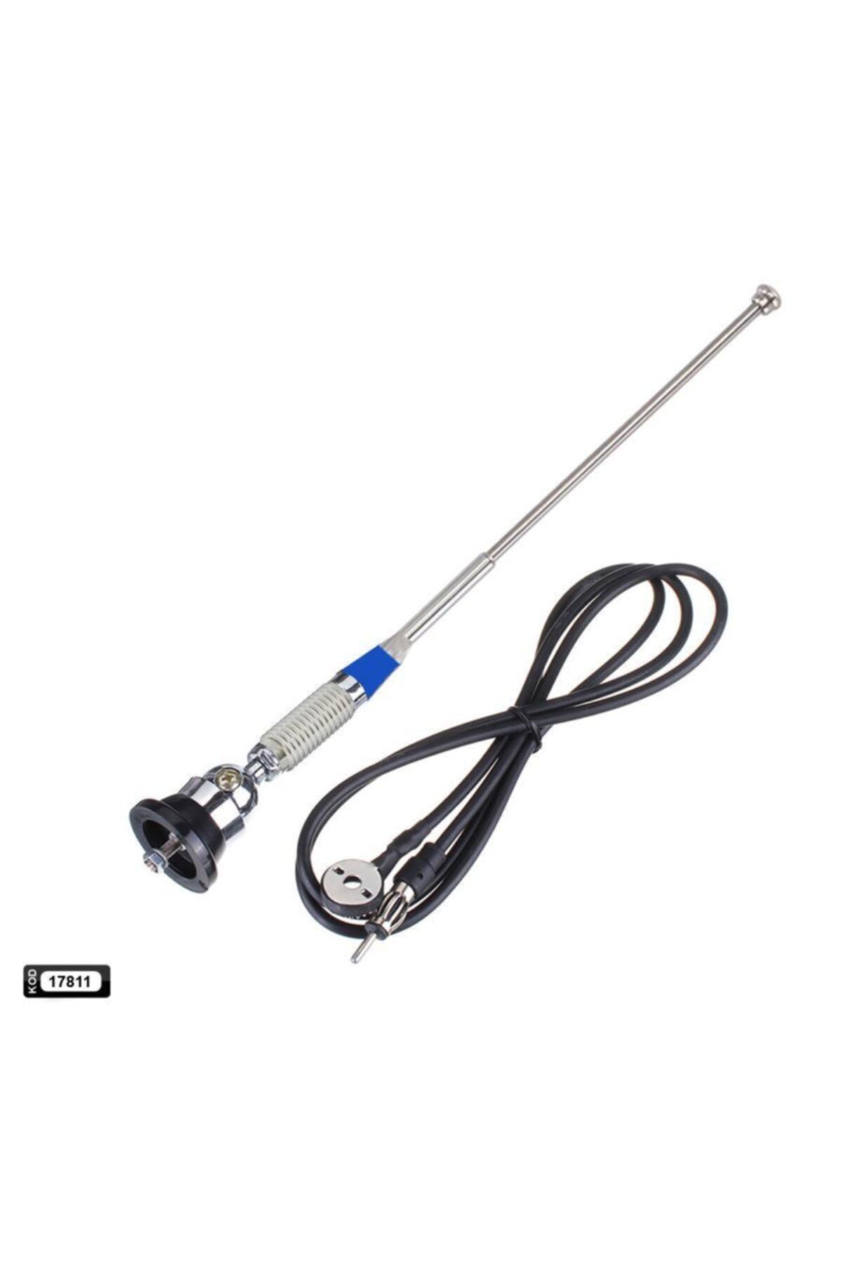 Space Oto Yaylı Anten 50cm Jinbo Jba-405